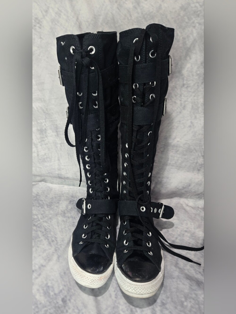 Converse Chuck Taylor All Star XXHi Buckles